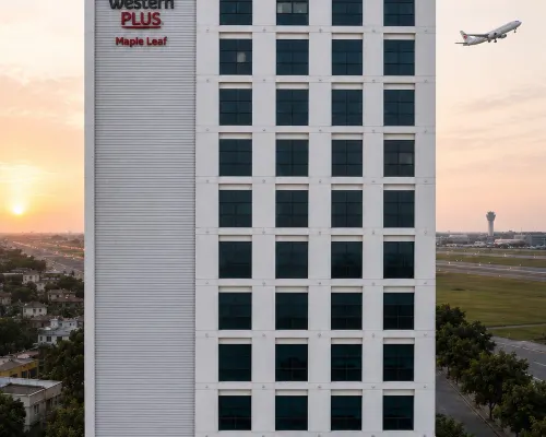 Best Western Plus Maple Leaf Hotels in Dhaka
