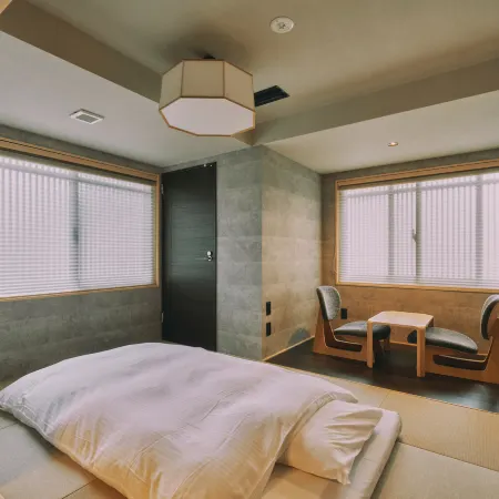 THE HOTEL GARAKU Kyoto Shijo
