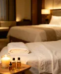 Rezen Select Hotel (Muping Qichezhan Experimental Middle School) - Spa