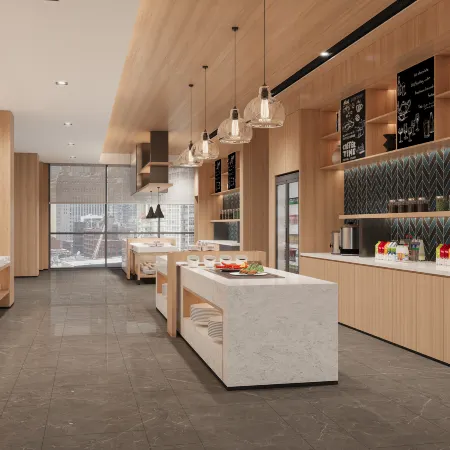 Zhoushan Daishan Marriott Fairfield Hotel