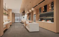 Zhoushan Daishan Marriott Fairfield Hotel