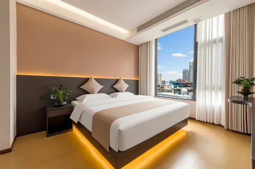 Xiang Ri Kui Hotel - Kitchens