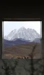 Skarl Homestay in Kangding City (Ta Gong Grassland Store) - con vistas a la montaña