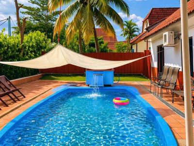 The 5R Villa a famosa