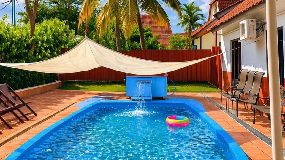 The 5R Villa a famosa
