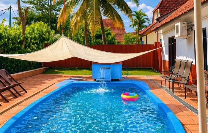 The 5R Villa a famosa