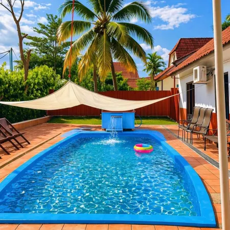 The 5R Villa a famosa Hotels in Pegoh