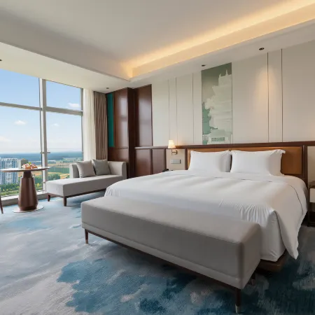 Ningyang Blossom Grand Hotel