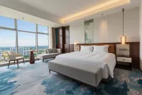 Ningyang Blossom Grand Hotel - parkir