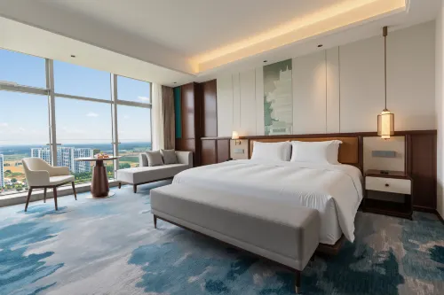 Ningyang Blossom Grand Hotel