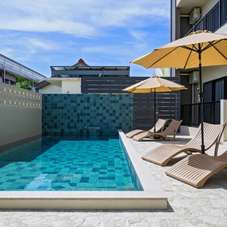 Yanbaru Pool Condo Yagaji by COLDIO