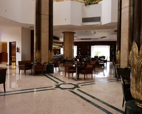 Ramses Hilton Zonas comunes Photos