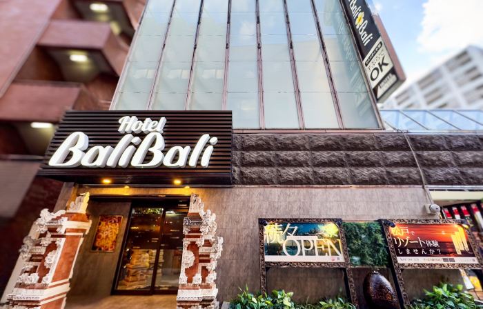 Hotel BaliBali Matsudo