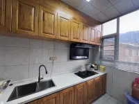 Waba Renjia Homestay - キッチン