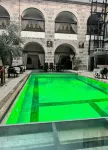 Kervansaray Antique Hotel - parkir