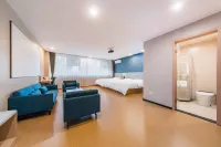 Ruyou Collection Hotel (Tianjin Wuqing Cuihuangkou Town) - Wifi