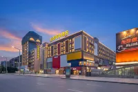 Pinsheng Zhixuan Hotel (Lengshuijiang Commercial Pedestrian Street) - Phòng tập thể hình