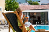 Gunes Boutique Hotel - Oludeniz - spa