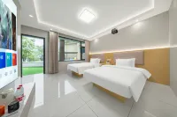 Anji Xianshu Homestay (Zhebei Grand Canyon) - 2 étoiles