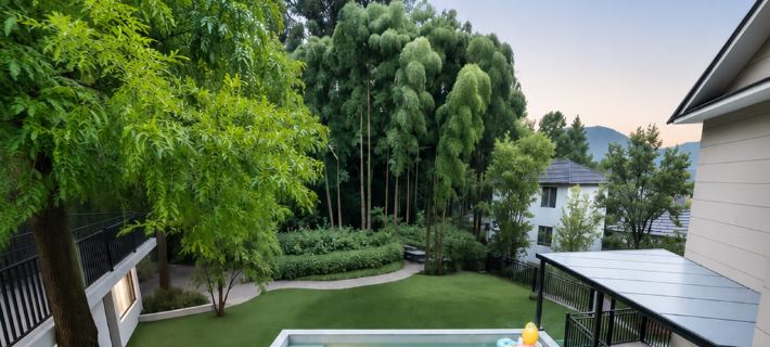 Anji Xianshu Homestay (Zhebei Grand Canyon) Hotéis em Condado de Anji