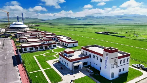Puzang Jiuqu Hotel - sarapan