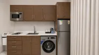 NARS Plus Serviced Apartments - Al Nuzha - Apartments