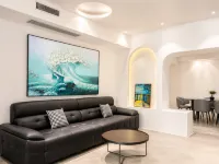 Sanya Yixi Yixia · Designer Pool Art Villa (Tianya Haijiao) - สระว่ายน้ำแบบอินฟินิตี้