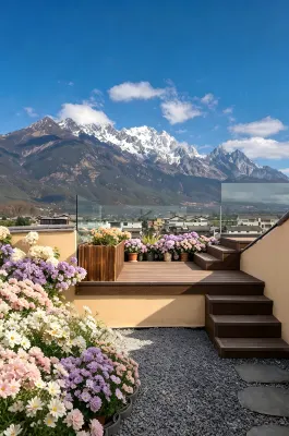 Golden Peak Vista Secluded Garden Resort & Spa - New