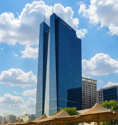 Dusit Thani Abu Dhabi - 5-Star