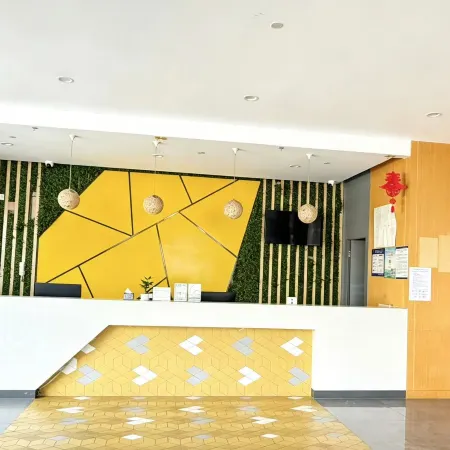 Lijing Four Seasons Hotel
