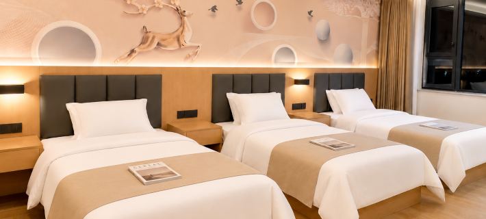 Nyima Xingyue Hotel Отели в г. Нима