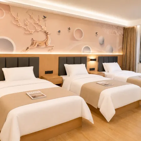 Nyima Xingyue Hotel