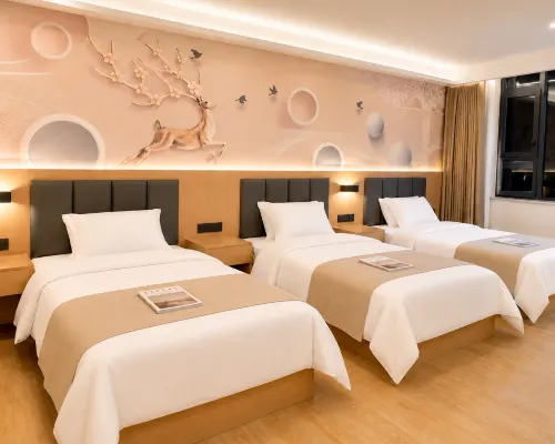 Nyima Xingyue Hotel Ξενοδοχεία στην πόλη Νίμα