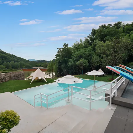 Beyond the Hill | Beach Resort Homestay with Exclusive Private Hot Spring