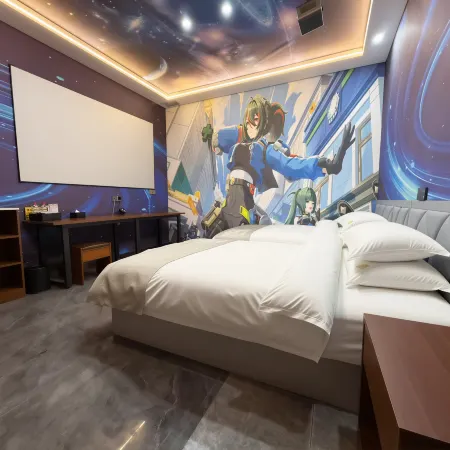 Western Region Mingshe Hotel