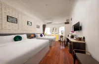 The Lake Silk Hanoi Boutique Hotel & Spa - Hostellit