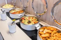 HanTing Hotel (Shanghai Longhu Shanghai Fengxian Tianjie) - breakfast