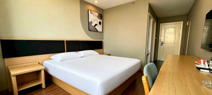 Yan Gui Tang Self-service Apartment Weifang otelleri