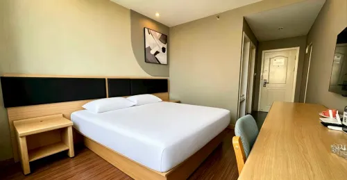 Yan Gui Tang Self-service Apartment - 2 Yıldız