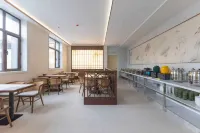 Songyuan Hotel - Morgenmad