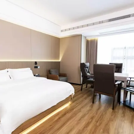 Jundu Holiday Hotel