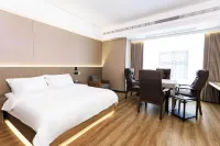 Jundu Holiday Hotel (Tianfu Jundu Trading Center) - sarapan