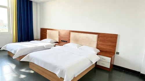Muyunteng Hotel - 2-Star
