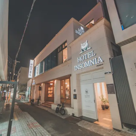 Hotel Insomnia