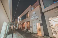 失眠酒店 中區酒店