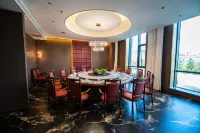 Benxi County Lanting International Hotel - breakfast