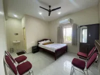 CHOZHA PALACE PREMIUM ROOMS AC - Wi-Fi