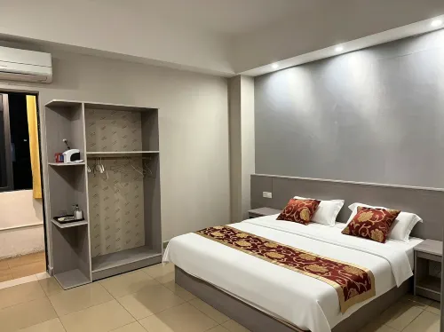 Haocheng Hotel - Evcil Hayvan Kabul Edilen Alan