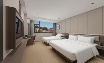Huishi Hotel (Weihai Municipal Government Branch)