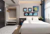 Taiyuan Liuxiang Zhonglou Street Boran Hotel - Gym